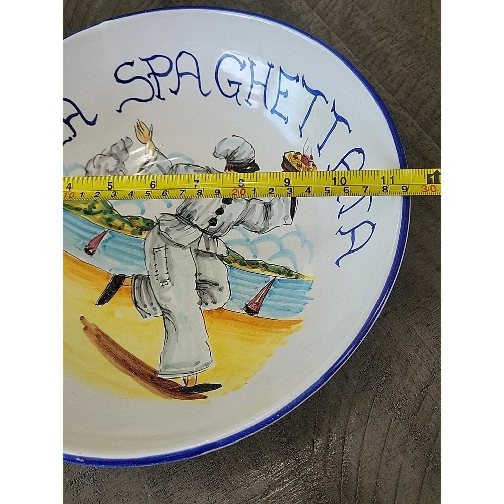 Vietri signed giovanni